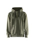 3D Hoodie - Autumn Green