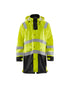 Hi-Vis Rain Coat