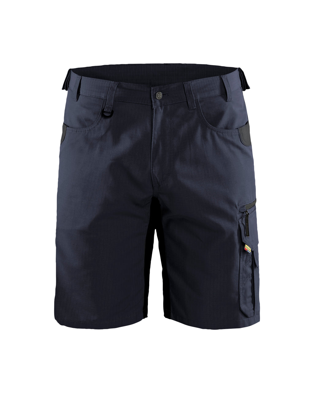 Ripstop Shorts - Dark navy blue