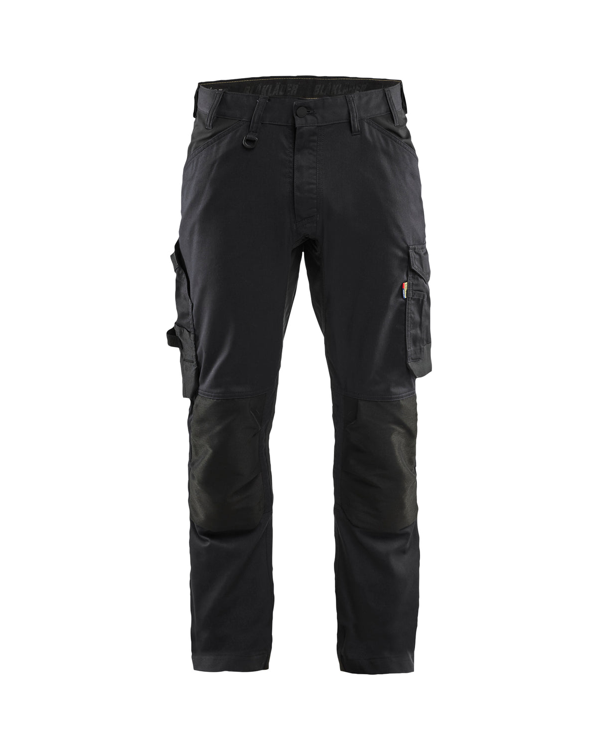 Craftsman pants with Stretch - Black