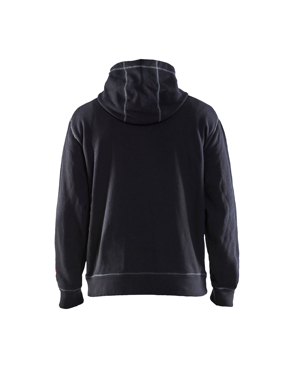 Flame Resistant Stretch Hoodie - Navy blue