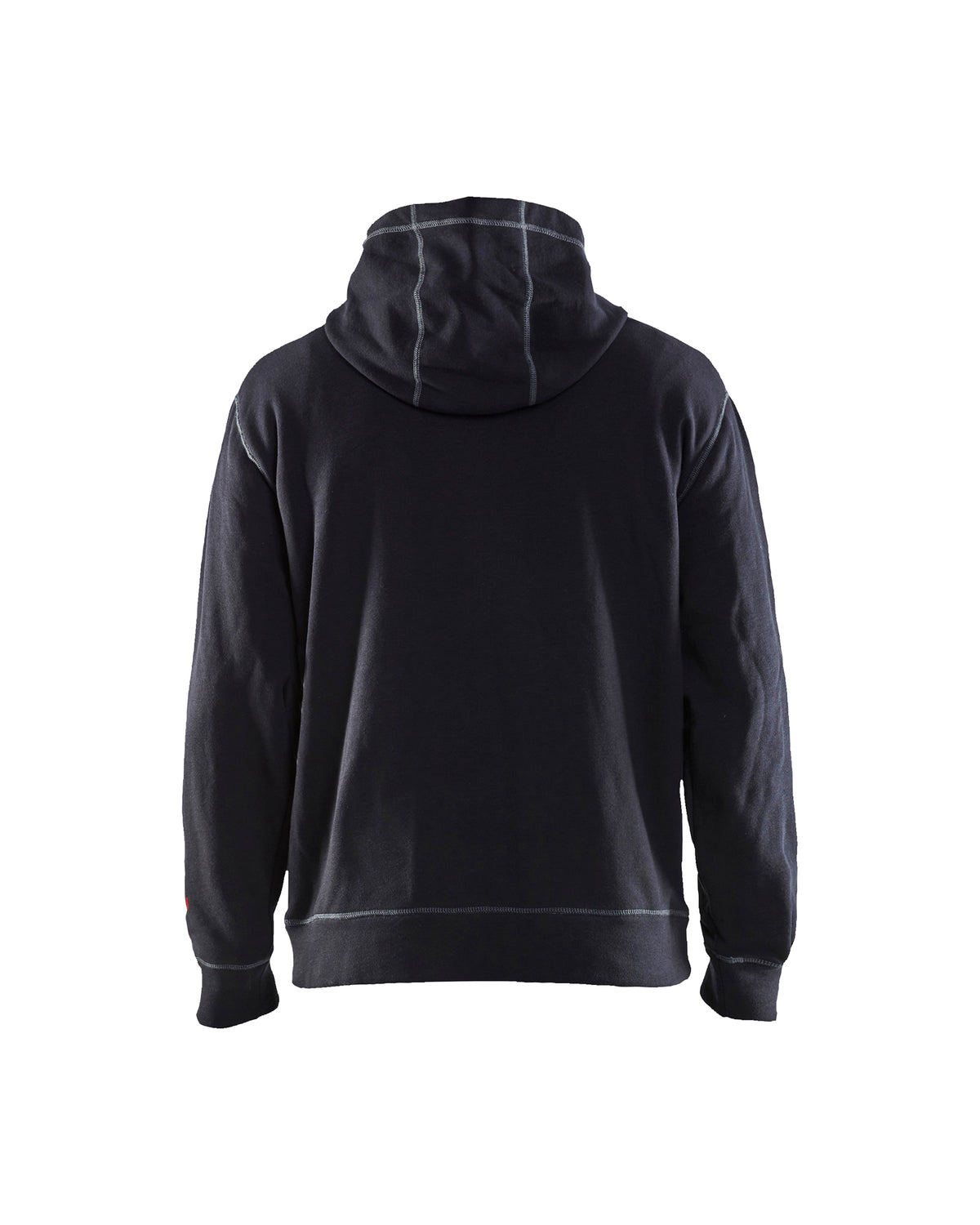 Flame Resistant Stretch Hoodie - Navy blue