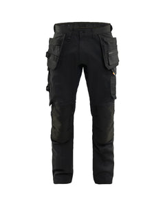 Caldera Max Pants - Black