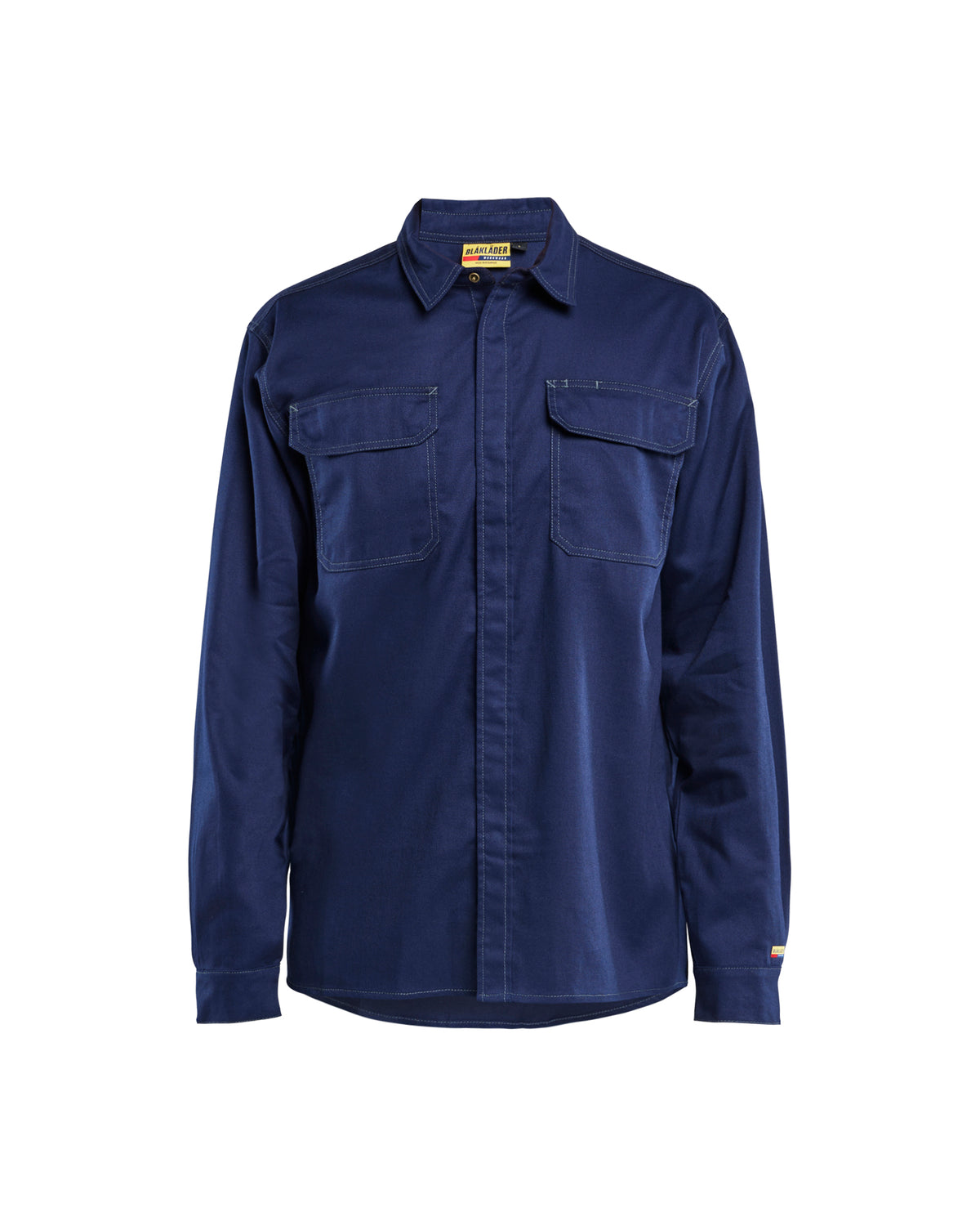 Flame Resistant Snap Button Shirt