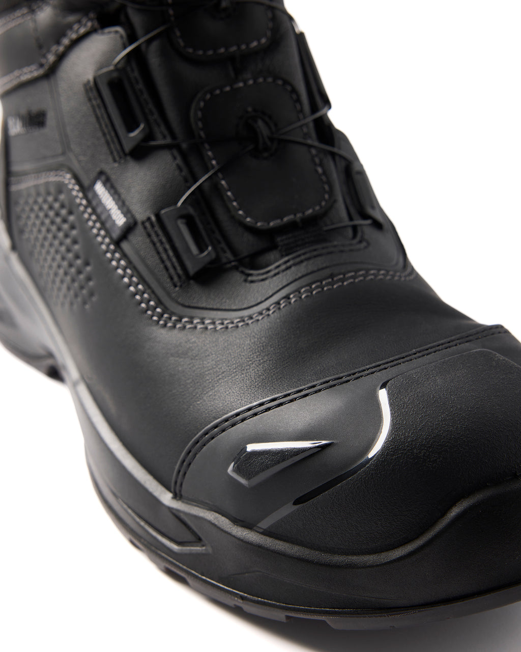 Epic 8" Freelock Safety Boot - Black