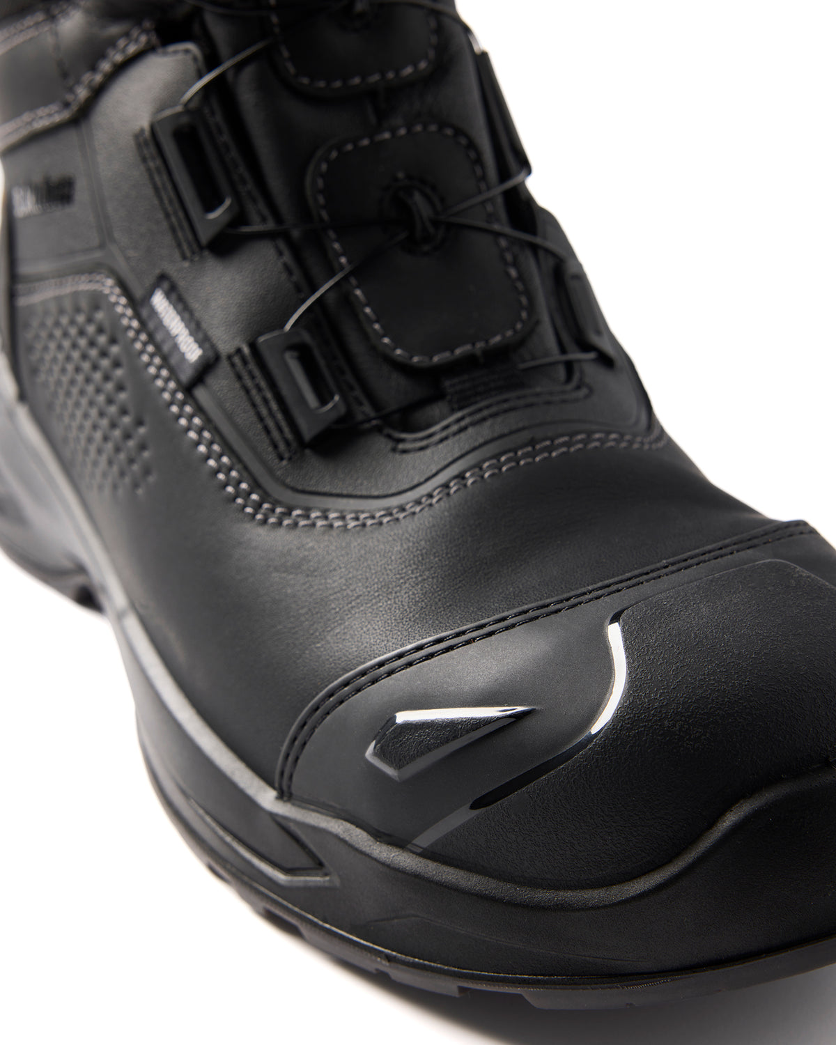Epic 8" Freelock Safety Boot - Black