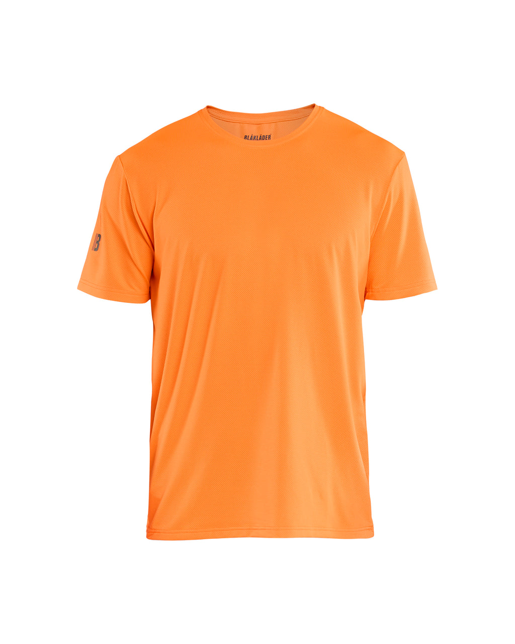Performance T-shirt - Neon Orange