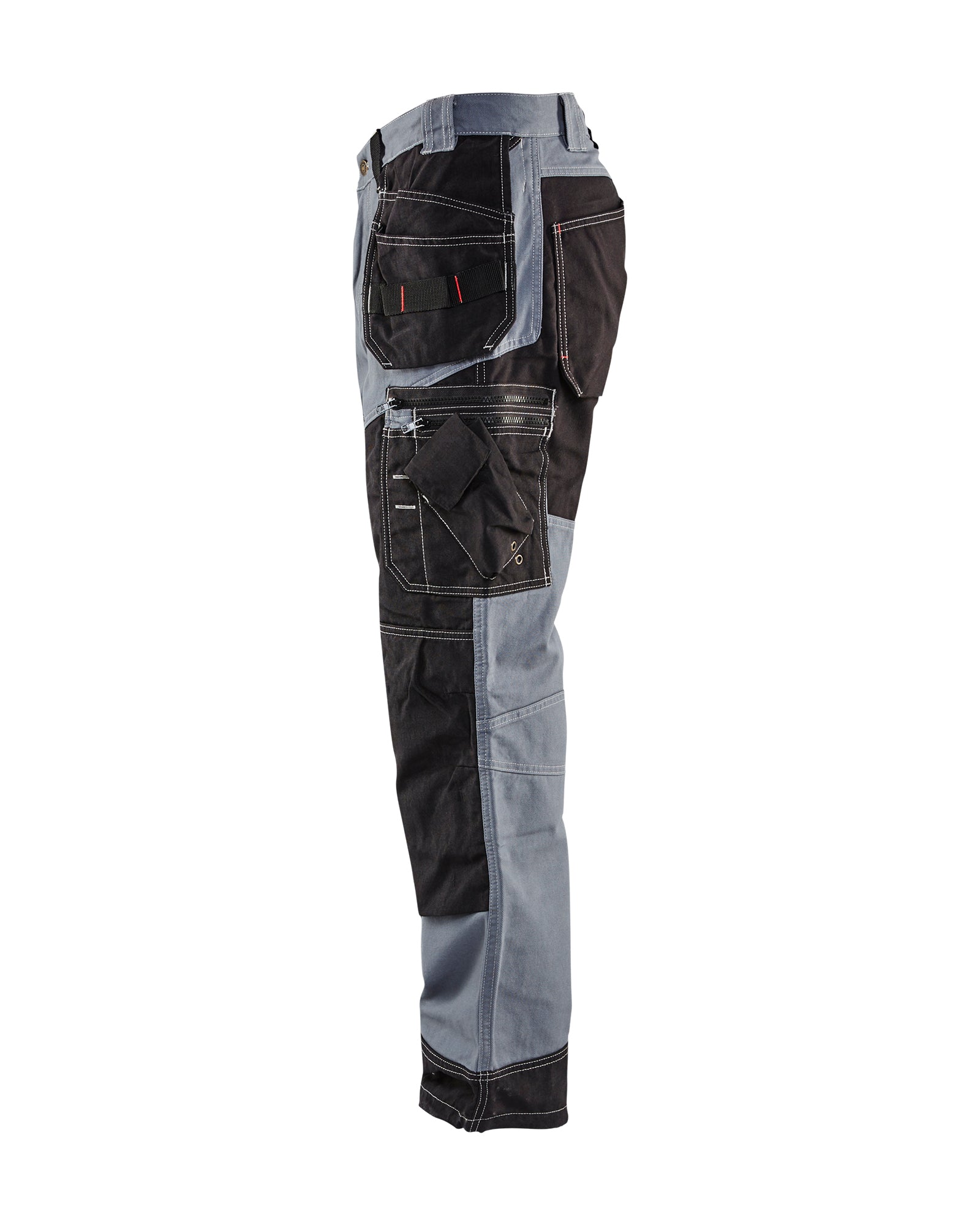 X1600 WORK PANTS - Grey/Black