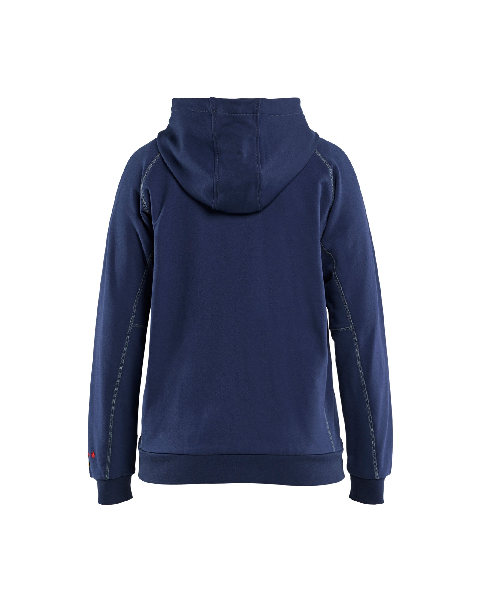 Women's FR Zip Hooded Jacket - Navy blue