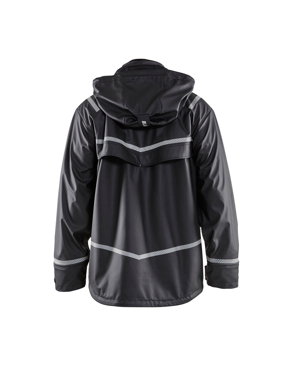 Reflective Rain Jacket