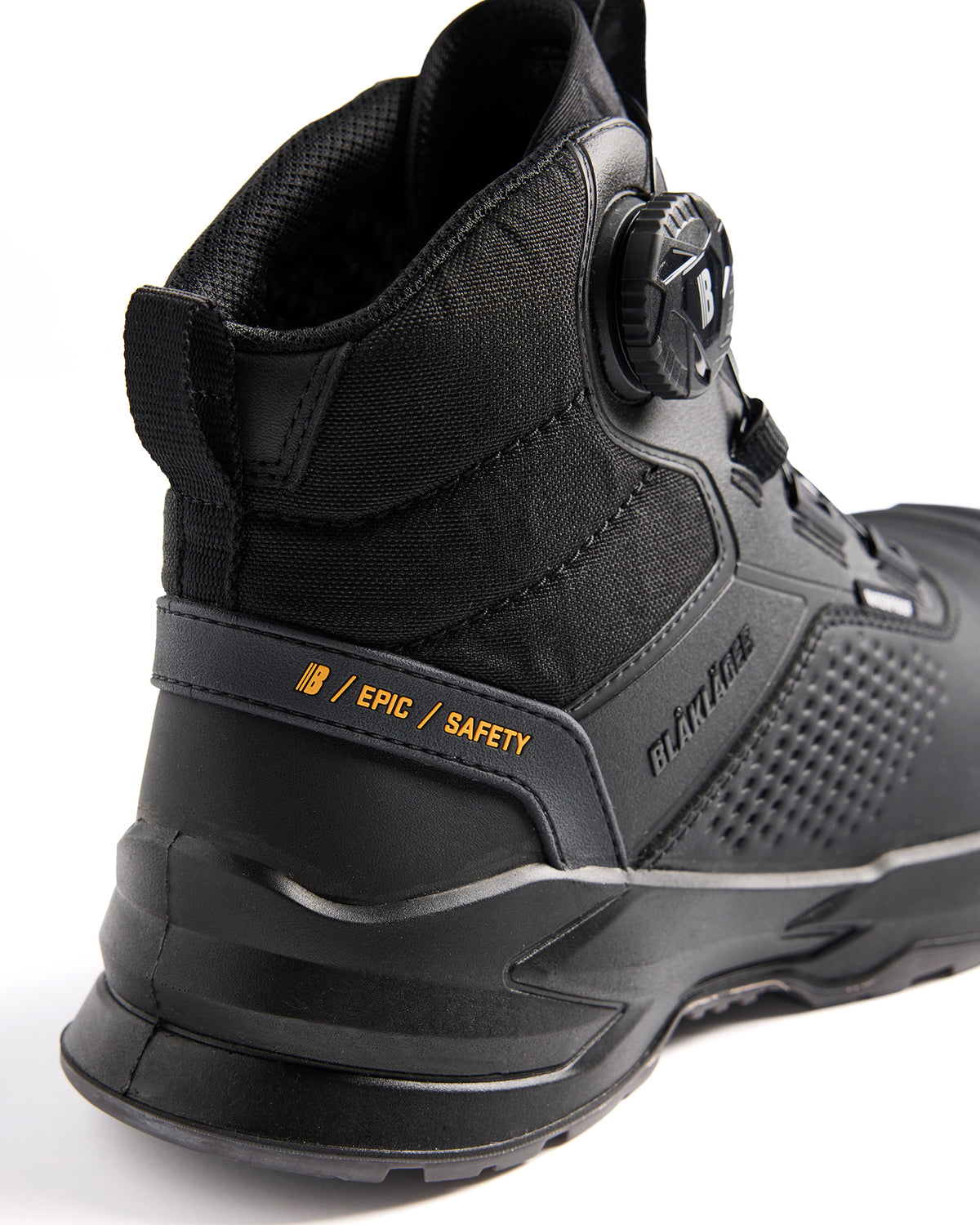 Epic 6" Freelock Safety Boot - Black