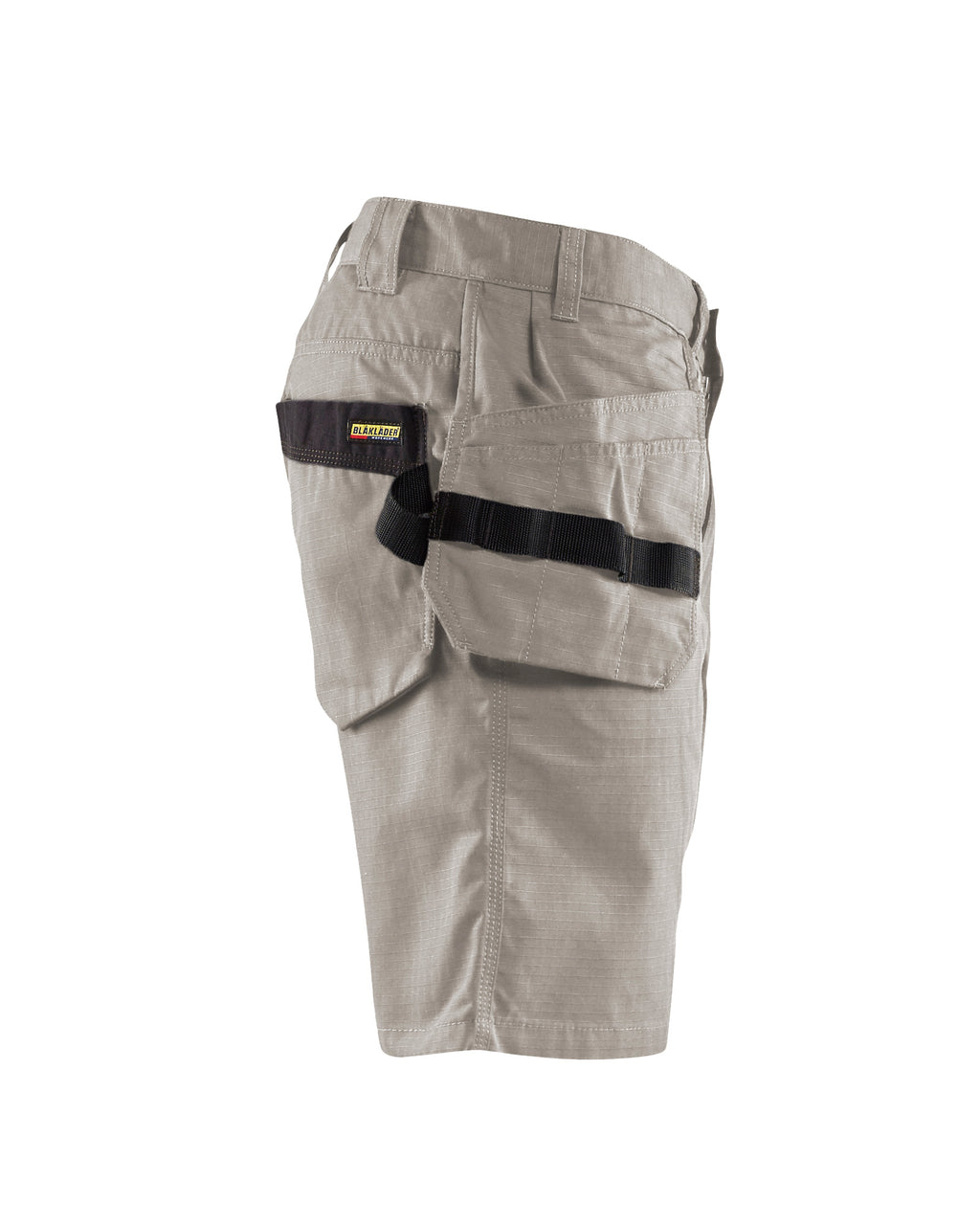 Ripstop Shorts - With Utility Pockets - Stone
