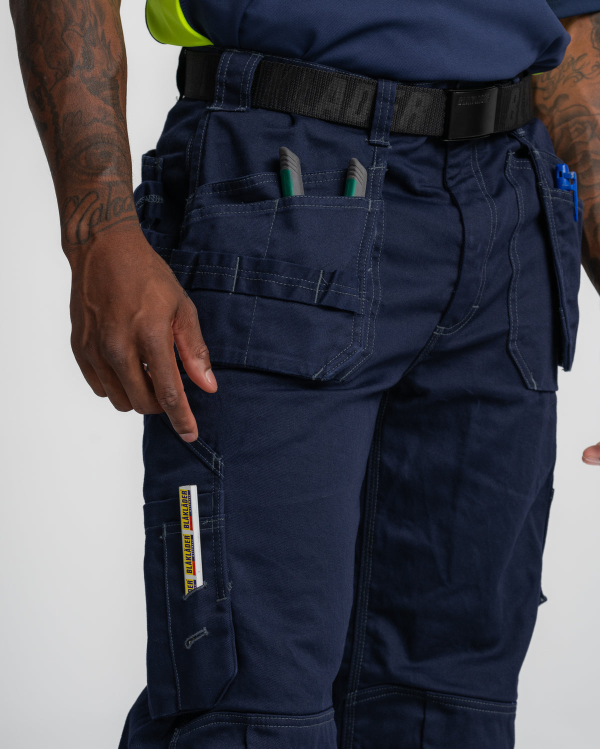 Flame Resistant Max Pants - Navy blue