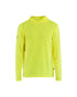 Performance  Hoodie - Neon Yellow