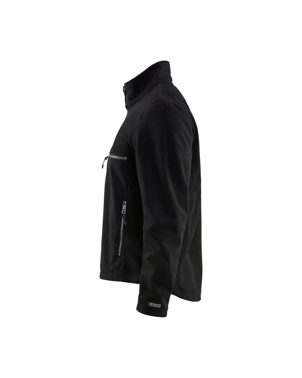 Storm Fleece Jacket - Black