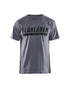 Blaklader Short Sleeve T-Shirt - Grey