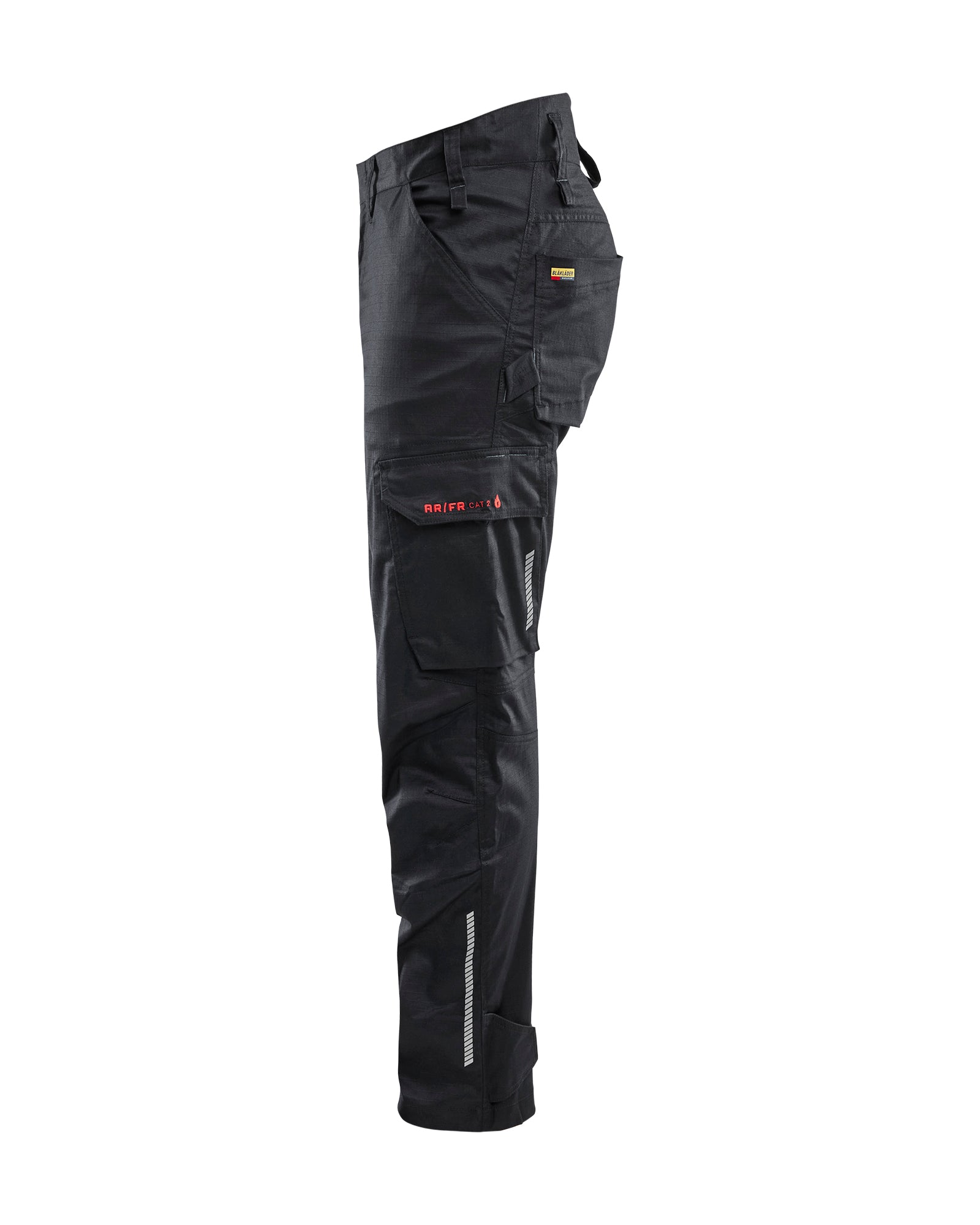 FR Stretch Pant - Black