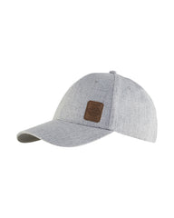 CASQUETTE - Mélange de gris