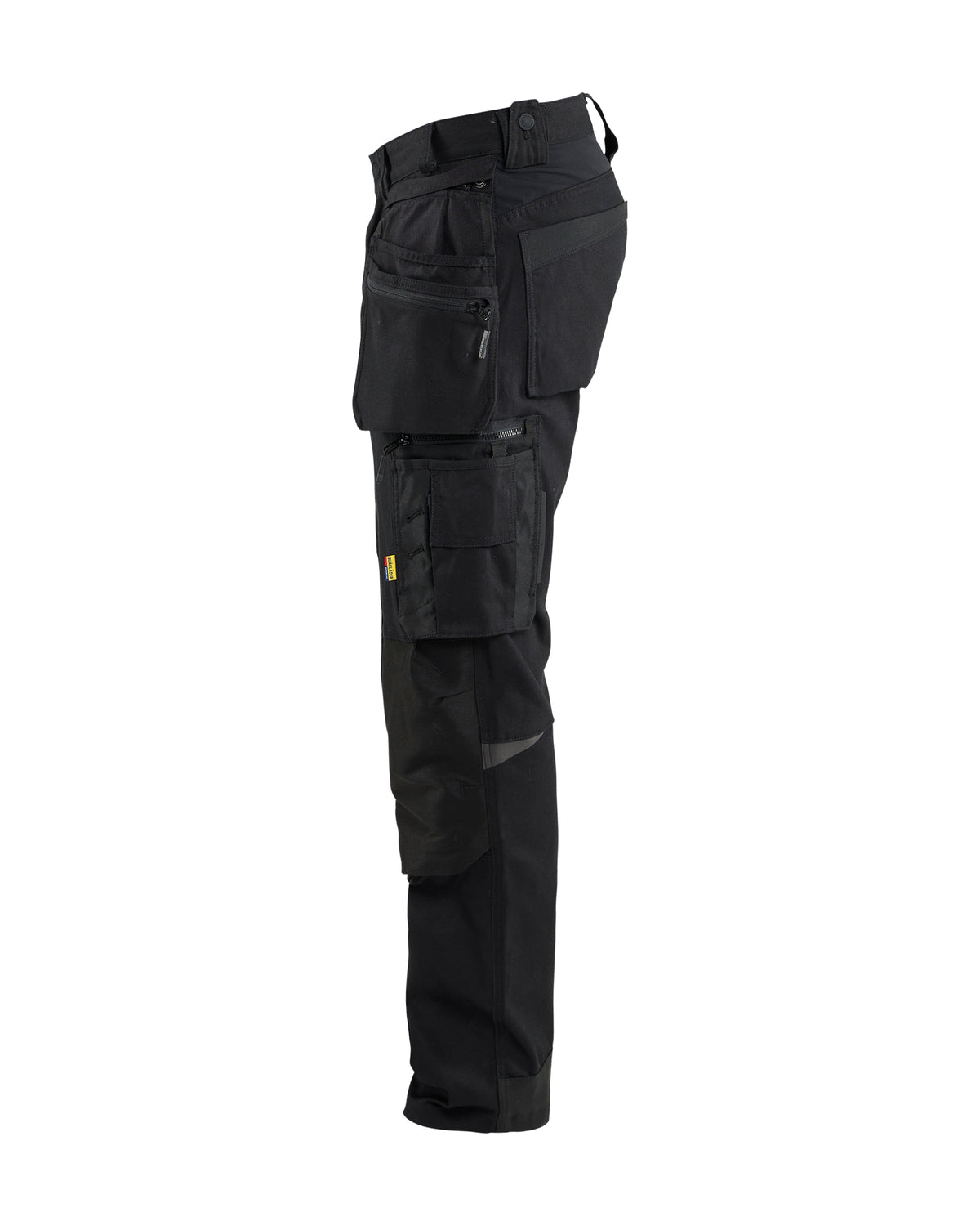 Pantalon Canvas Obsidian Max - Noir