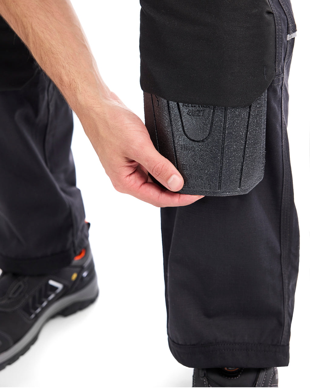 Ripstop Pro Pants - Black