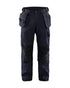 Ripstop Max Pants - Dark Navy Blue