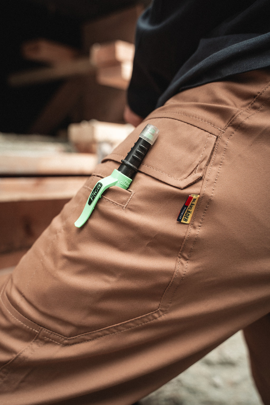 Pantalon Ether Lite - Nougat