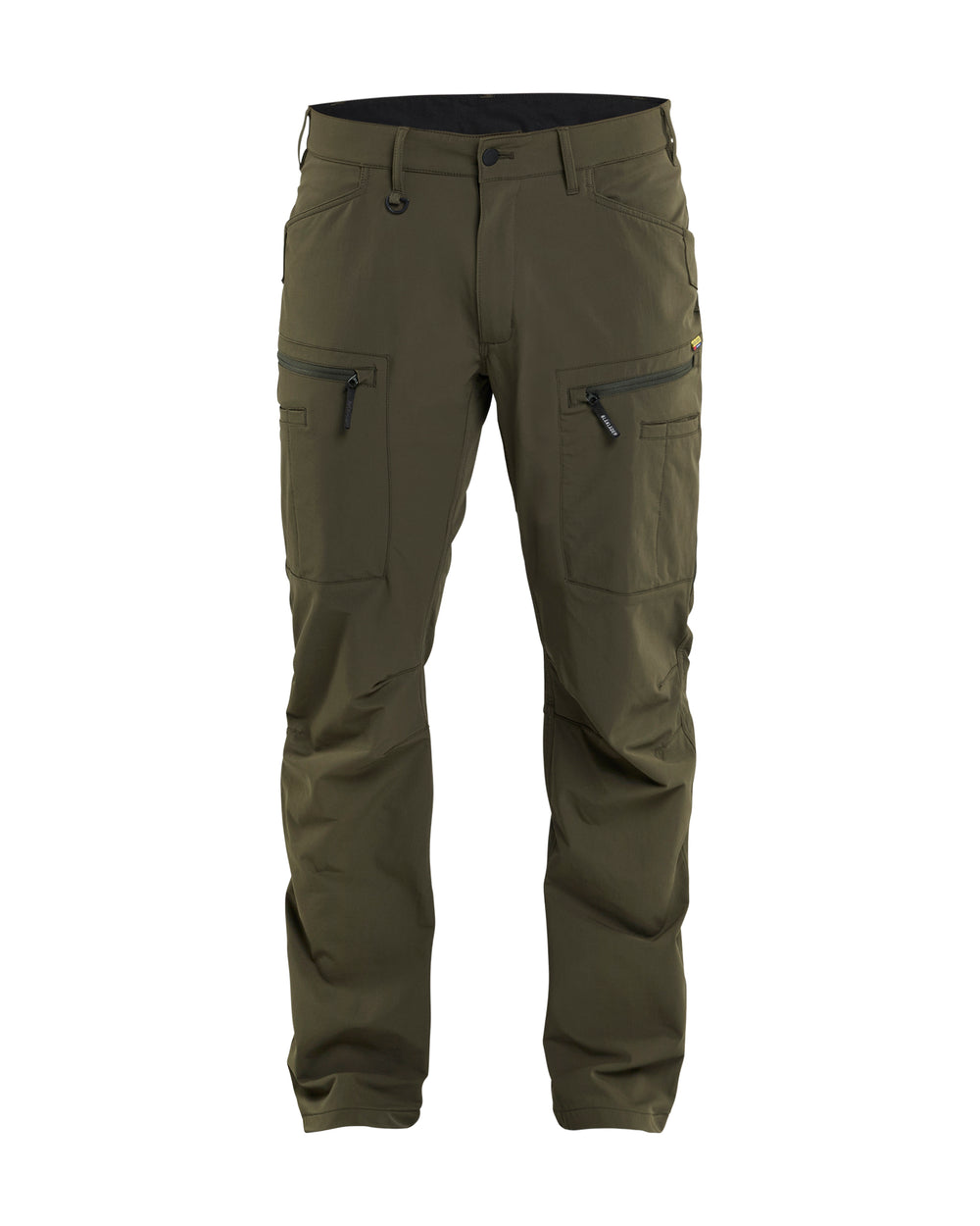 Solano Ventilated Lite Pants - Forest Night