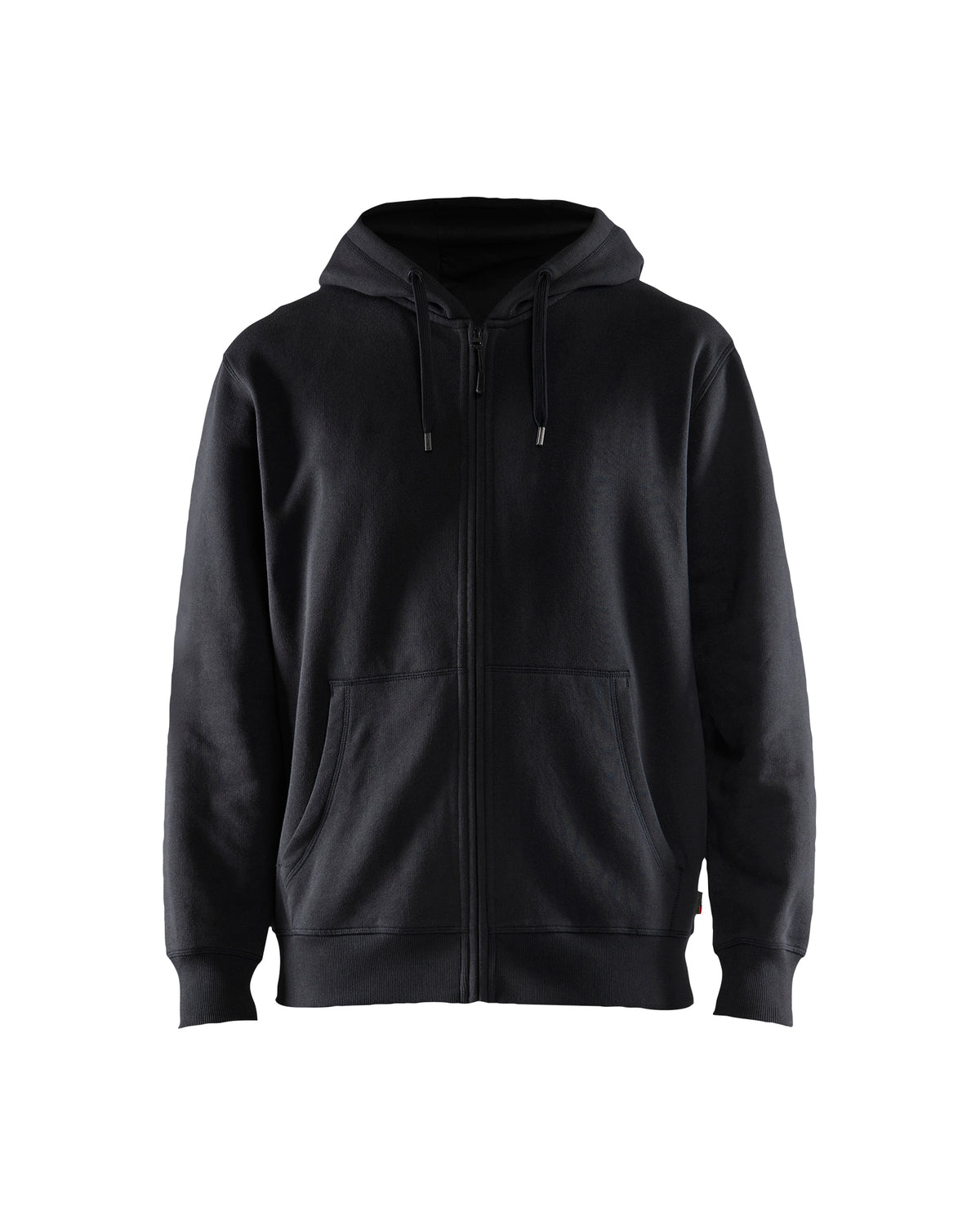 Blaklader Blanks Full Zip Hoodie - Black
