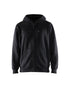 Blaklader Blanks Full Zip Hoodie - Black