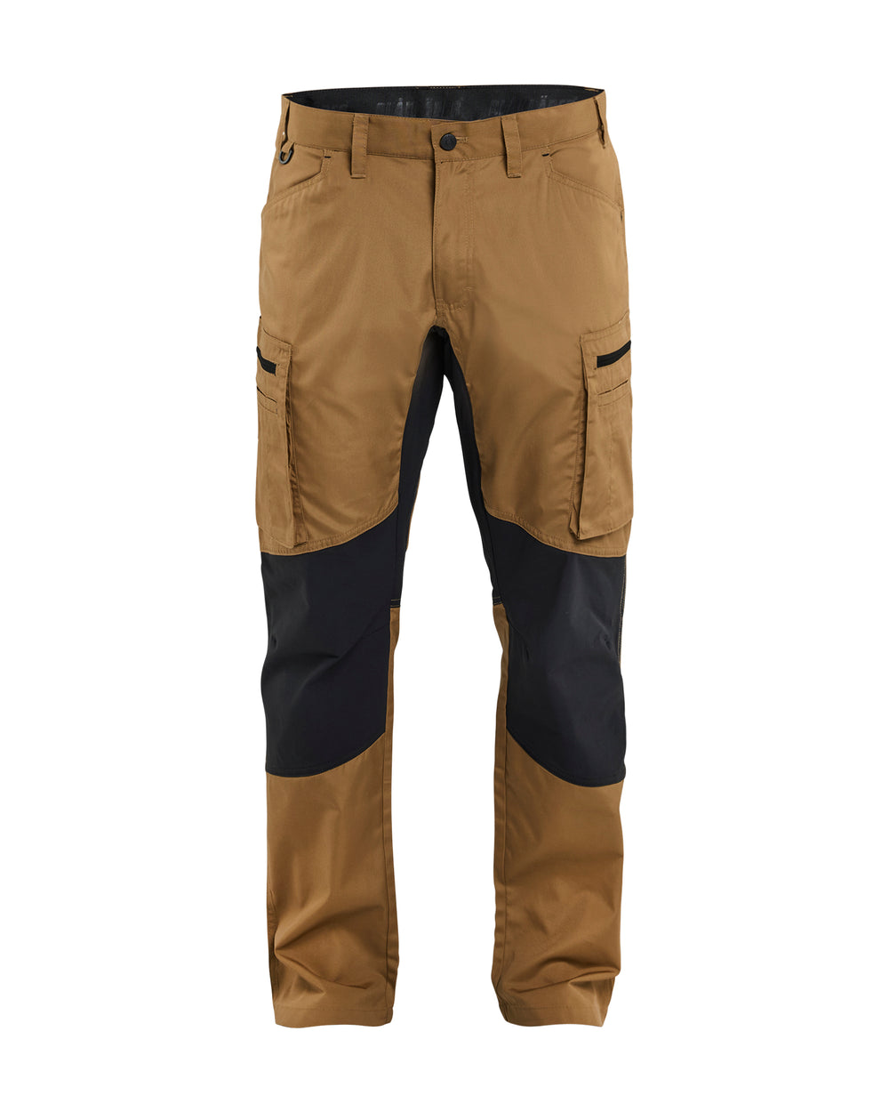 Stratus Lite Stretch Pants - Nougat/Black