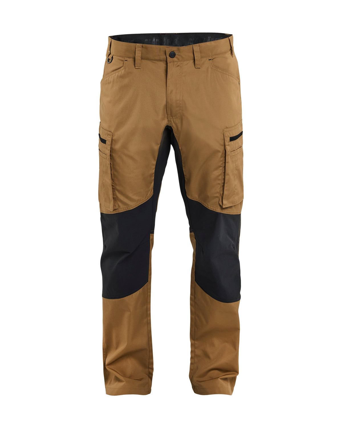Stratus Lite Stretch Pants - Nougat/Black