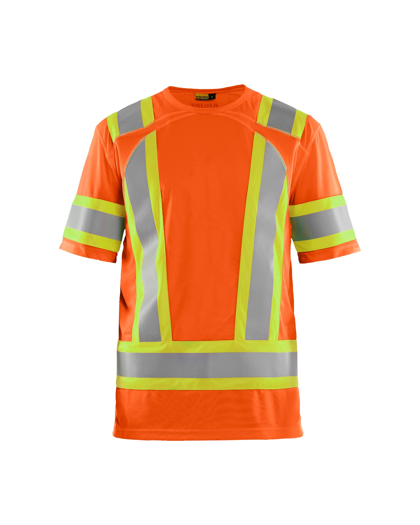 CSA Hi-Vis T-shirt - Orange