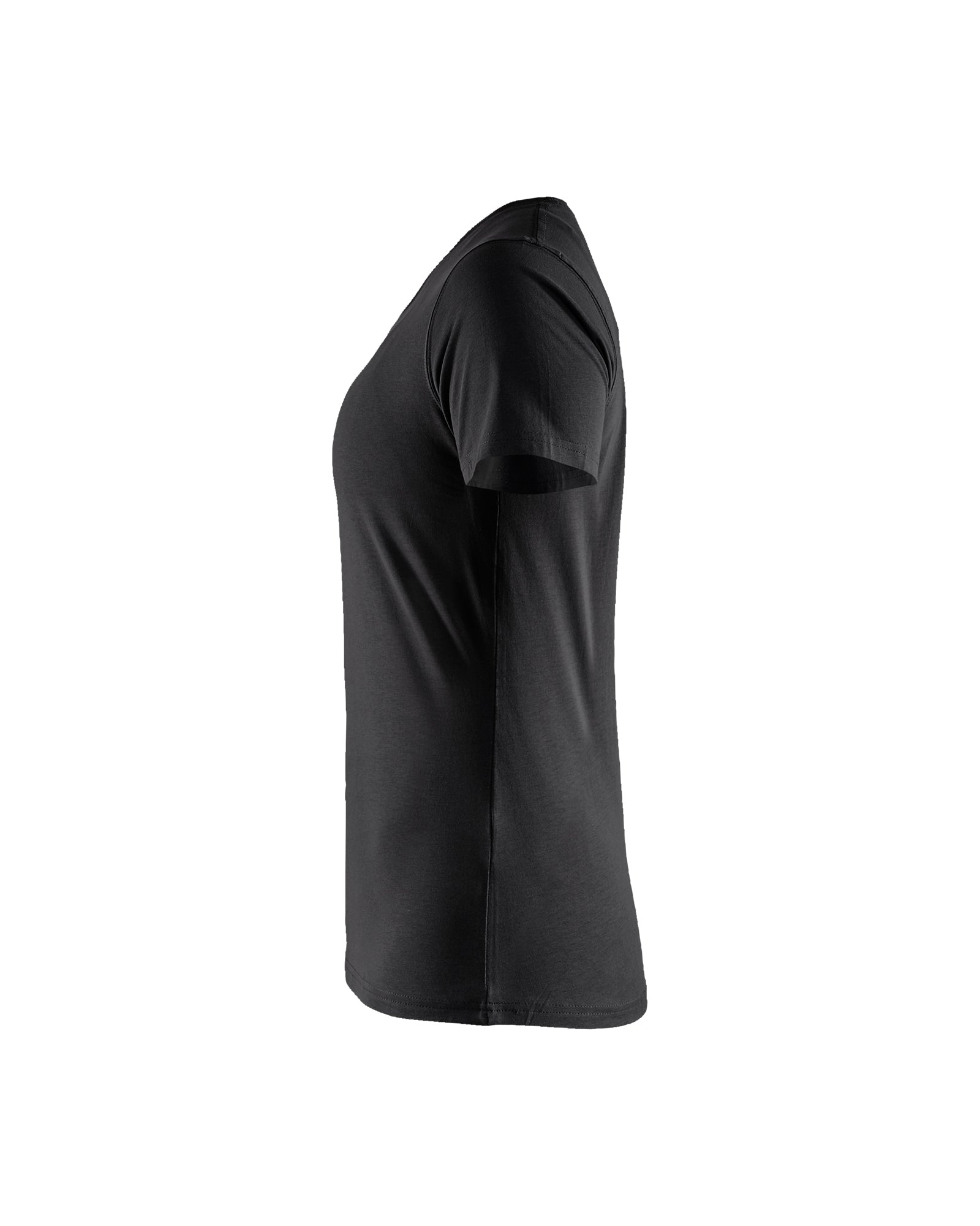 Women's Short Sleeve T-shirt - Black