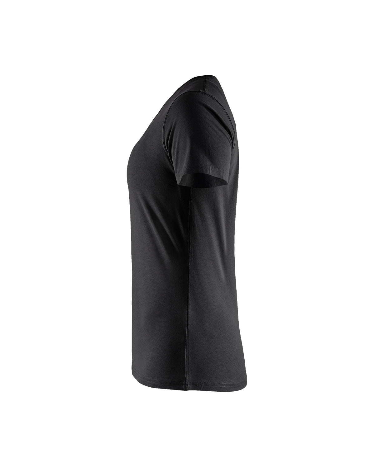 Women's Blaklader Blanks Short Sleeve T-Shirt - Black