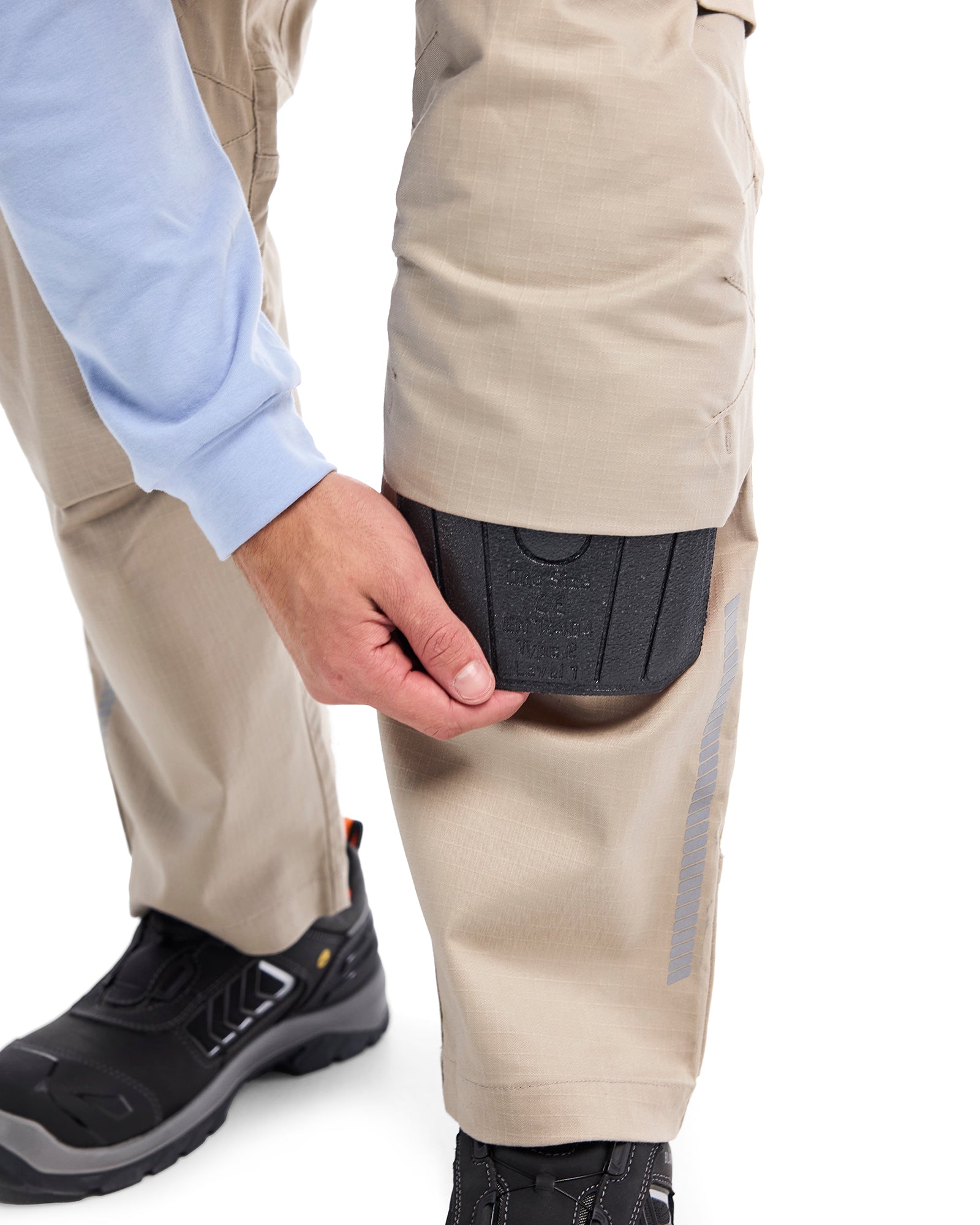 FR Stretch Pant - Stone