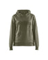 Women's 3D Blaklader Hoodie - Autumn Green