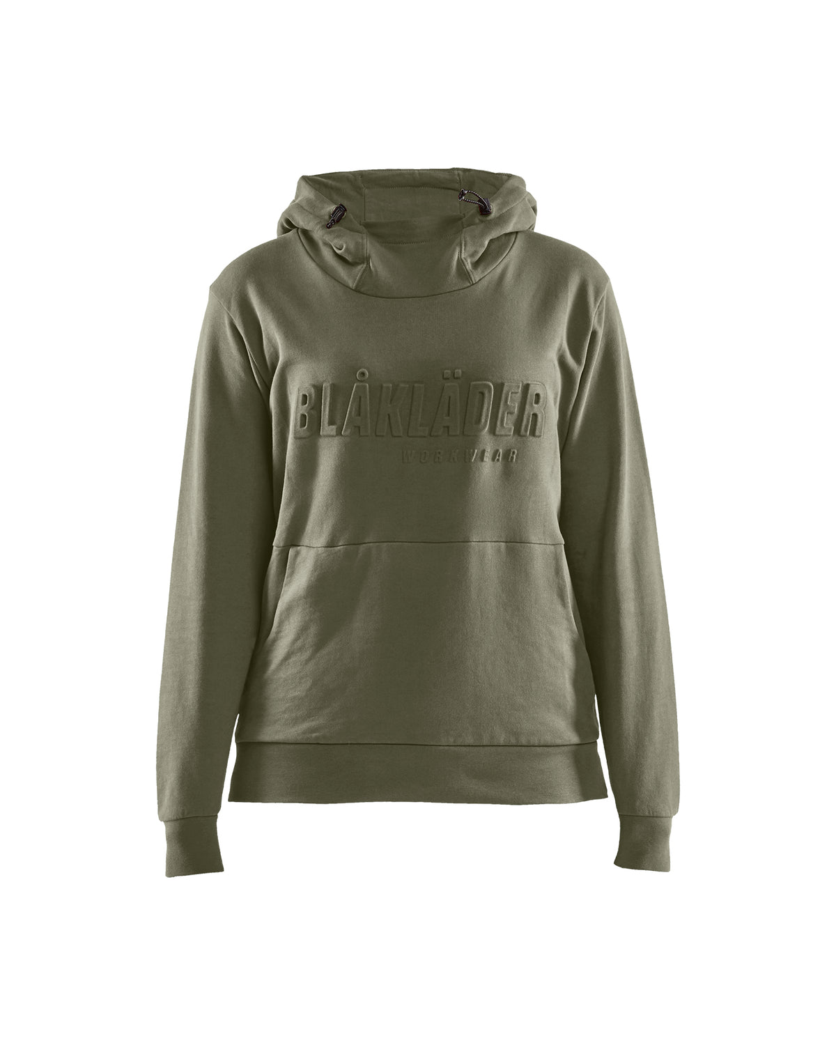 Women's 3D Hoodie - Autumn Green