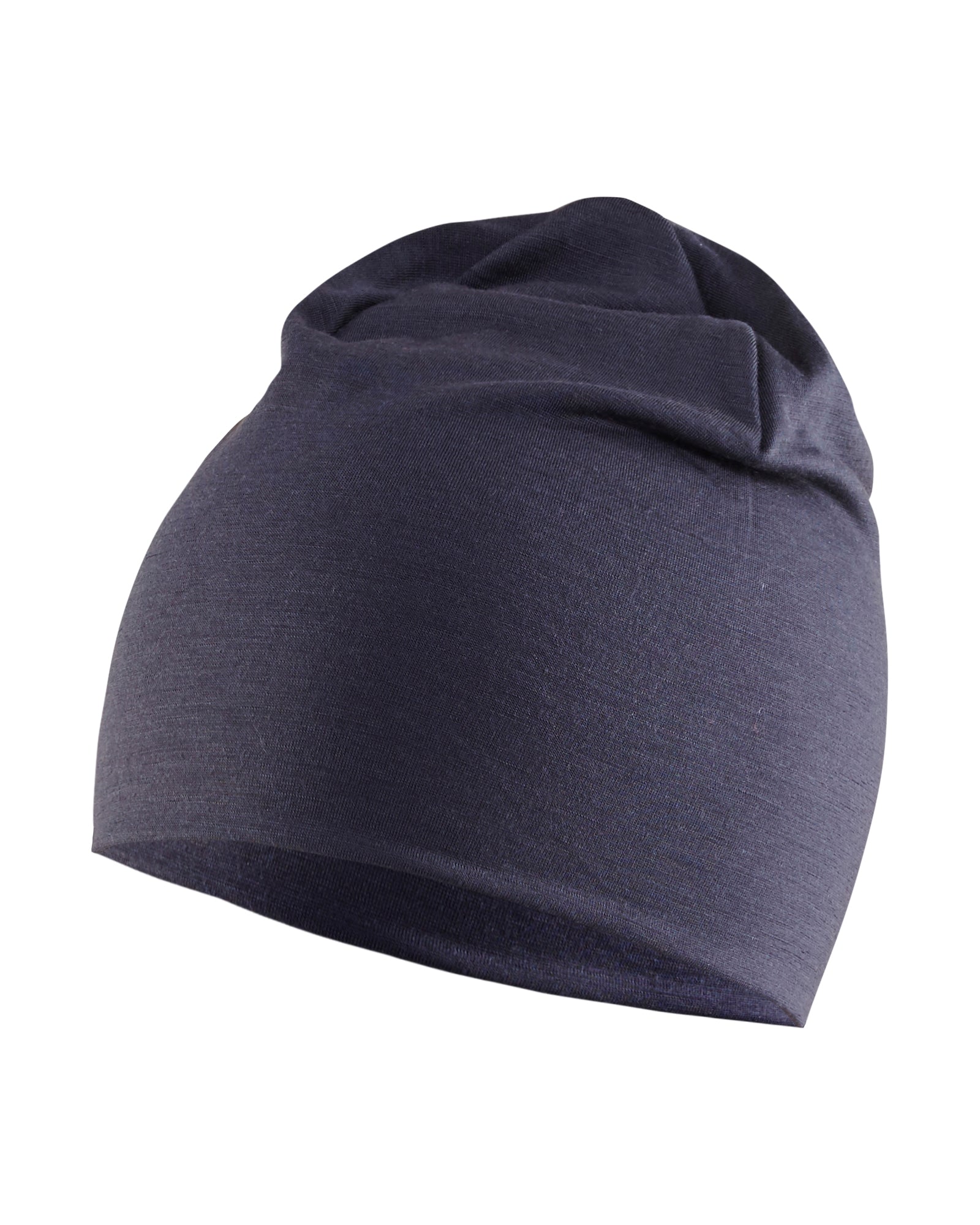 Hardware wool beanie - Dark grey