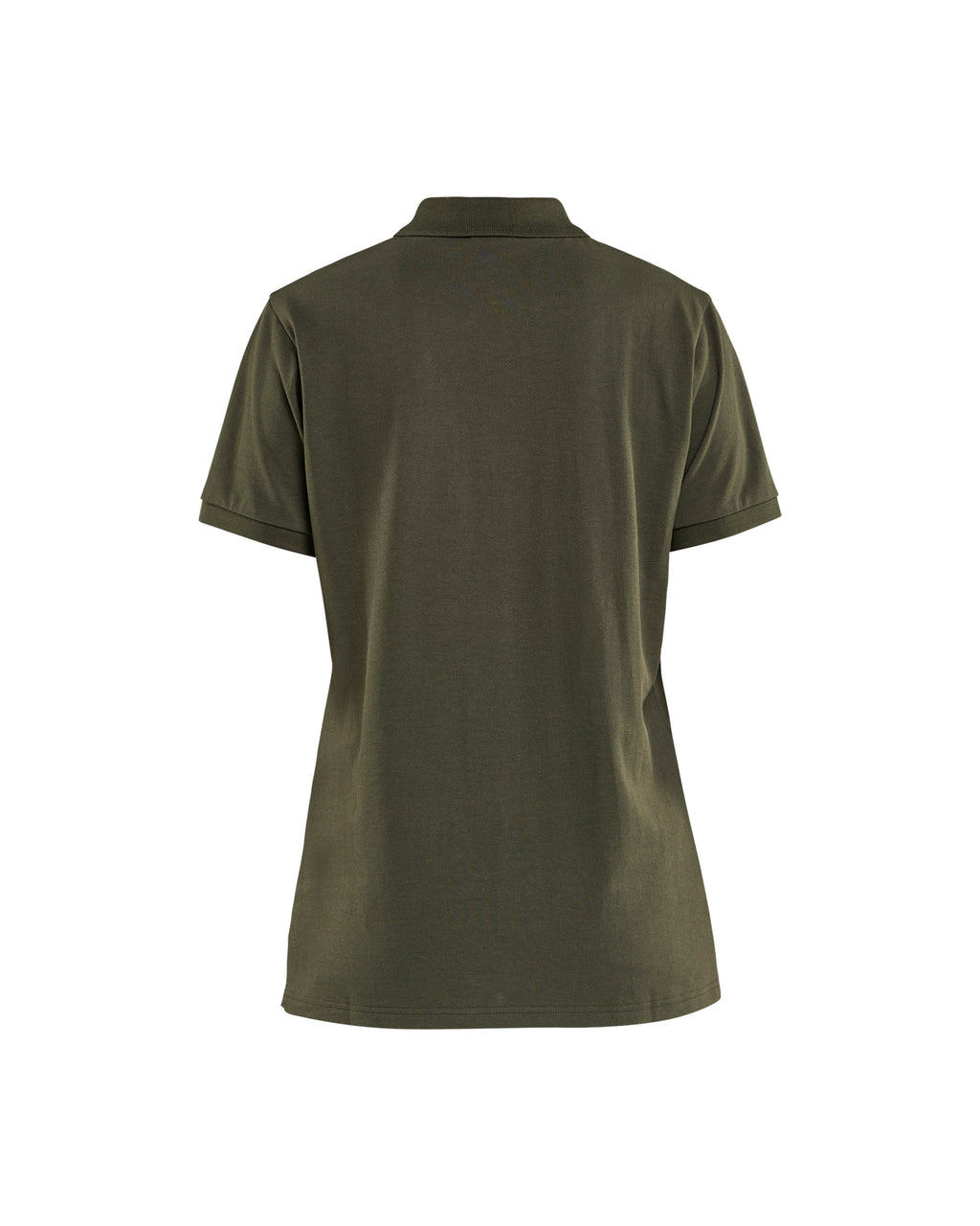 Women's Essential Polo - Forest Night