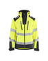 Hi-Vis Softshell Jacket
