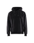 Blaklader Blanks Hoodie - Black