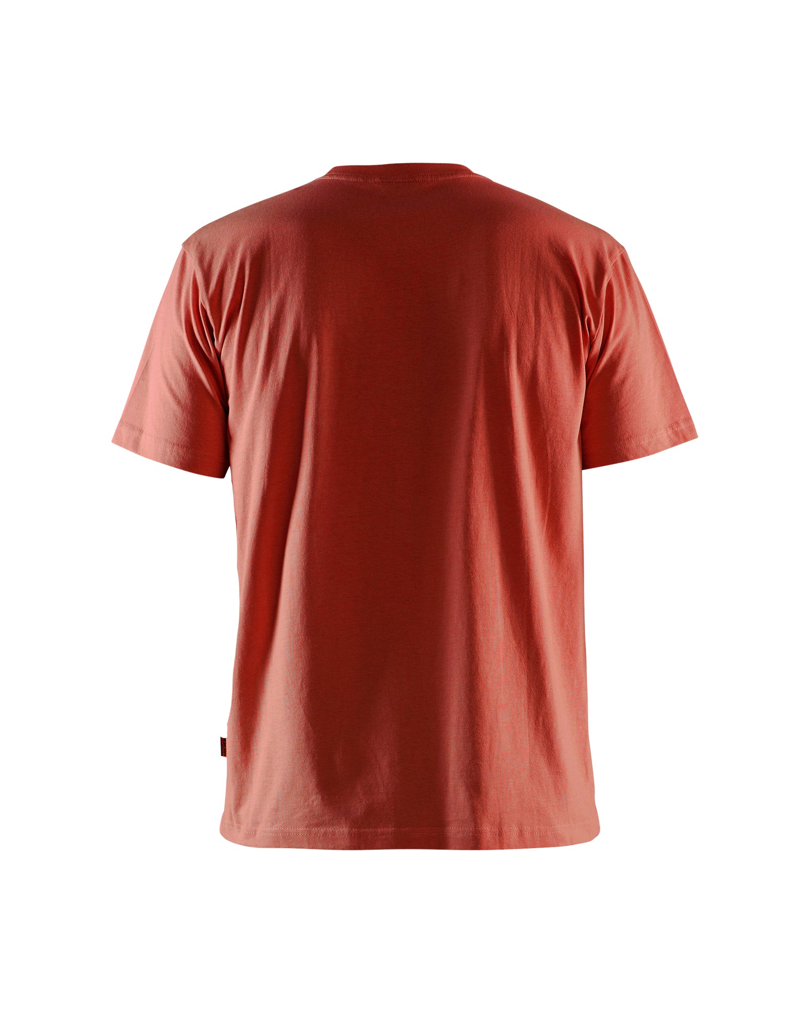 3D T-shirt - Burned Red