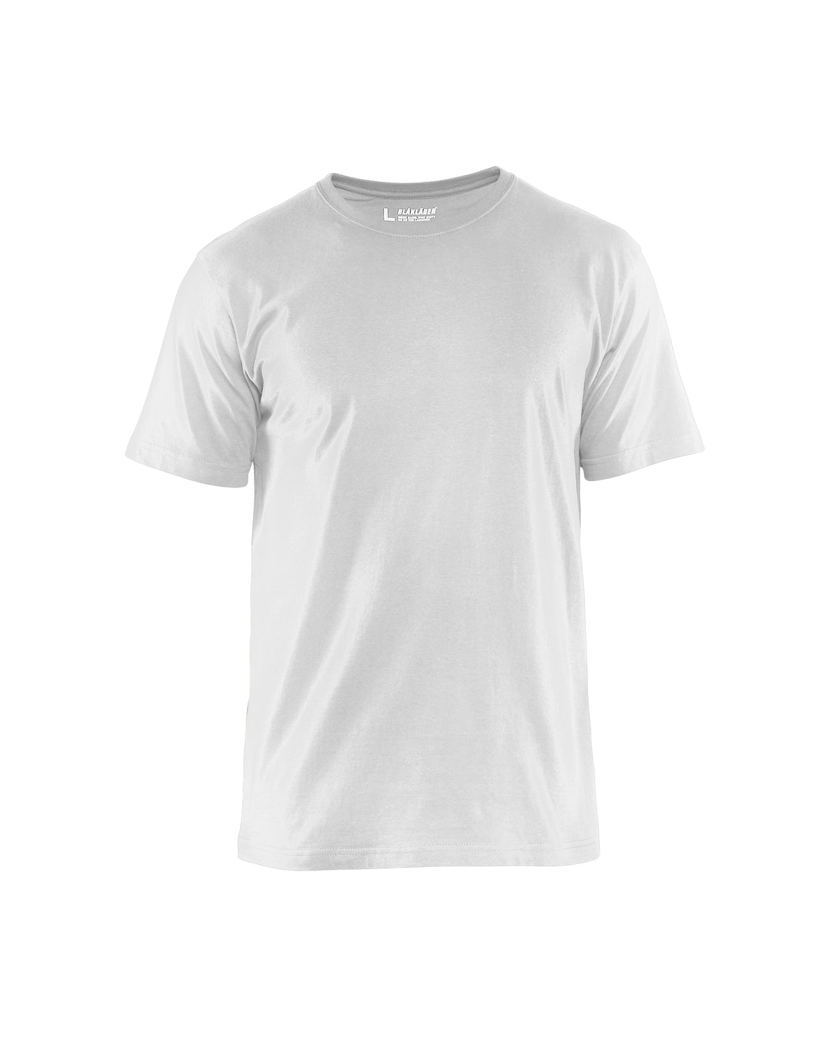 Blaklader Blanks Short Sleeve T-Shirt - White