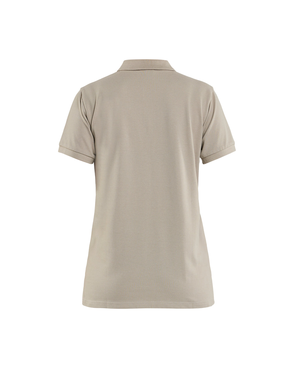 Women's Essential Polo - Stone