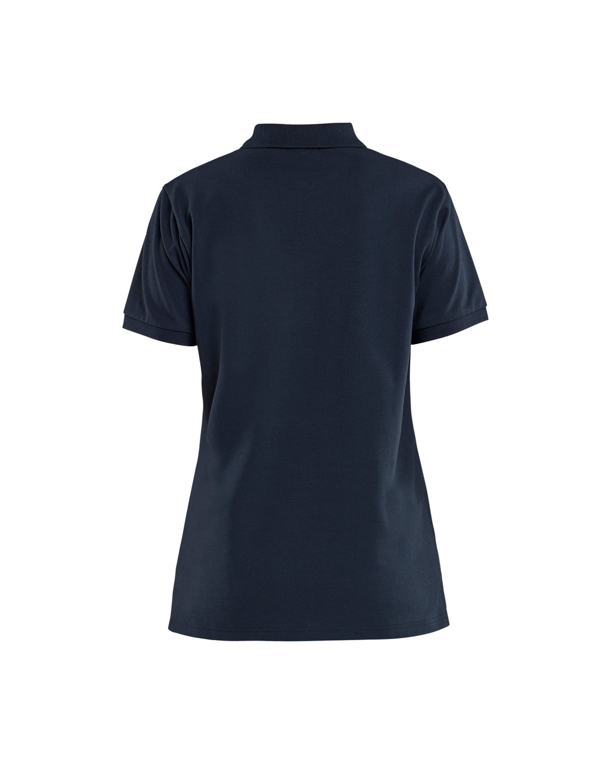 Women's Essential Polo - Dark navy blue
