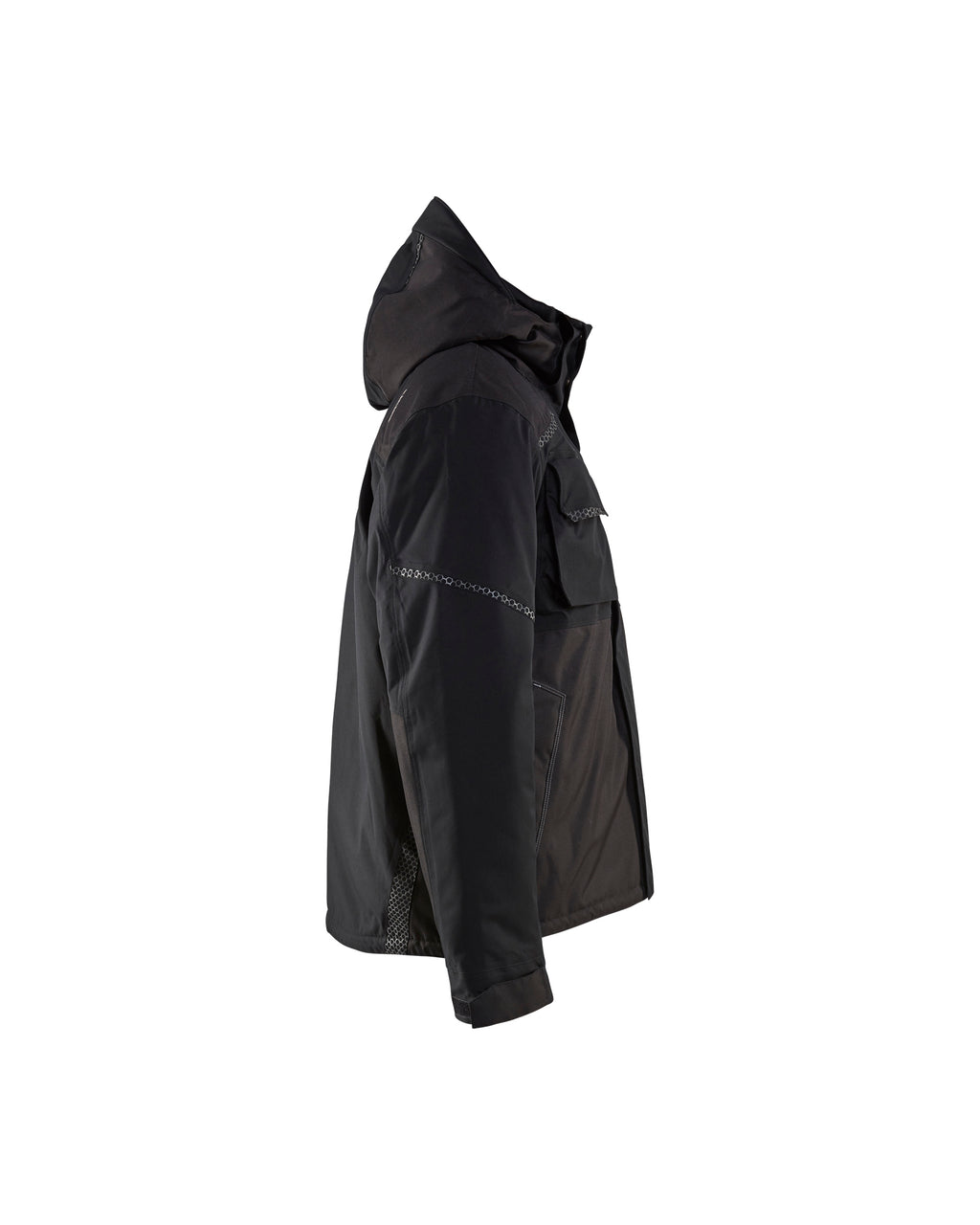 Powell Winter Jacket - Black