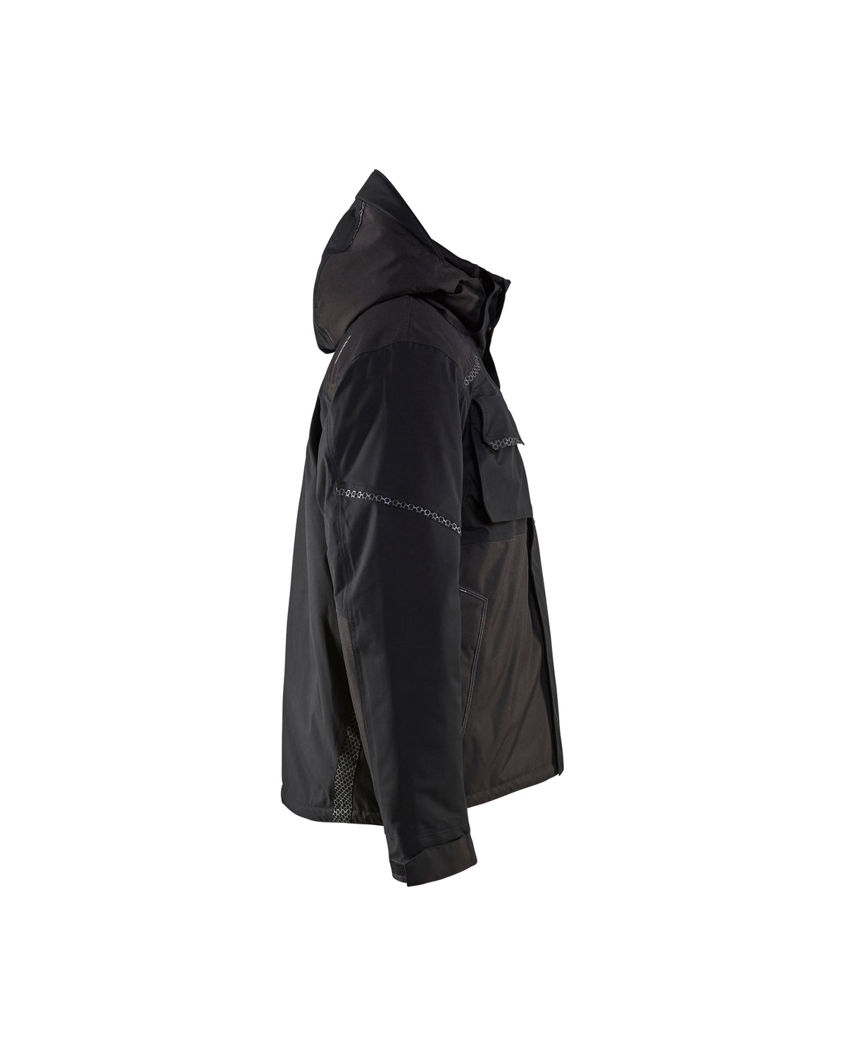 Manteau d'Hiver Powell - Noir