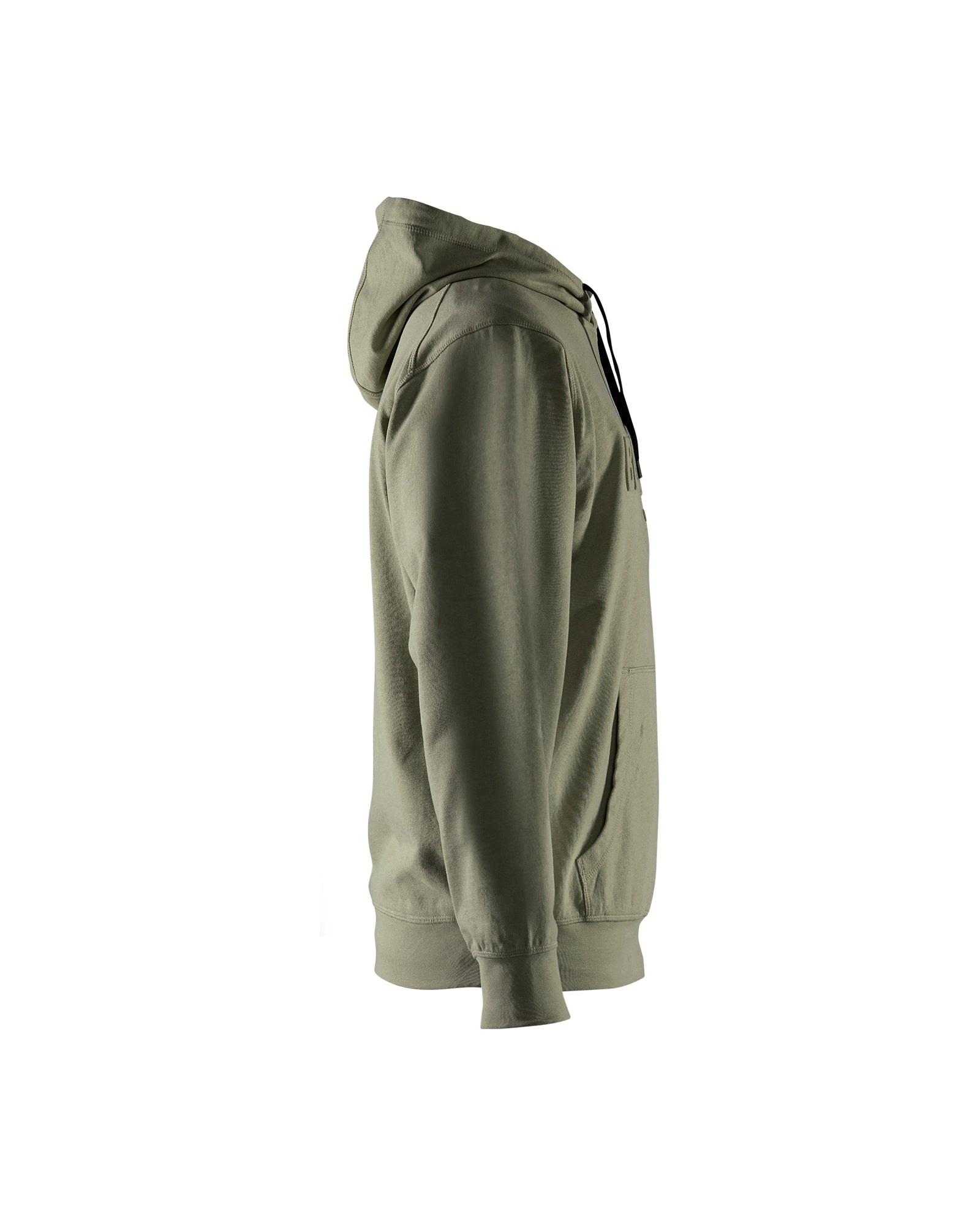 3D Hoodie - Autumn Green