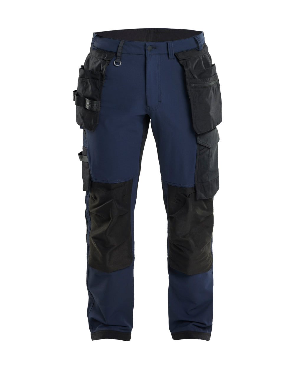Flux Max 4 - Way Stretch Pants - Dark navy/Black