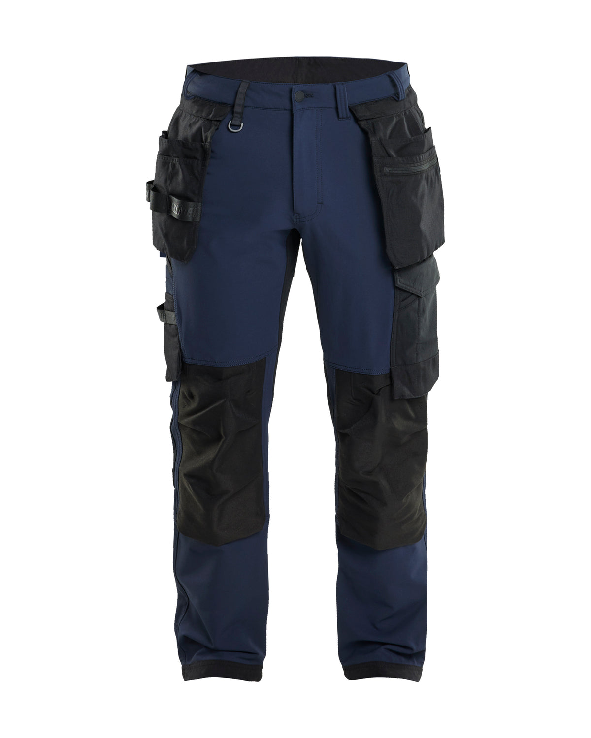 Flux Max 4-Way Stretch Pants - Dark navy/Black